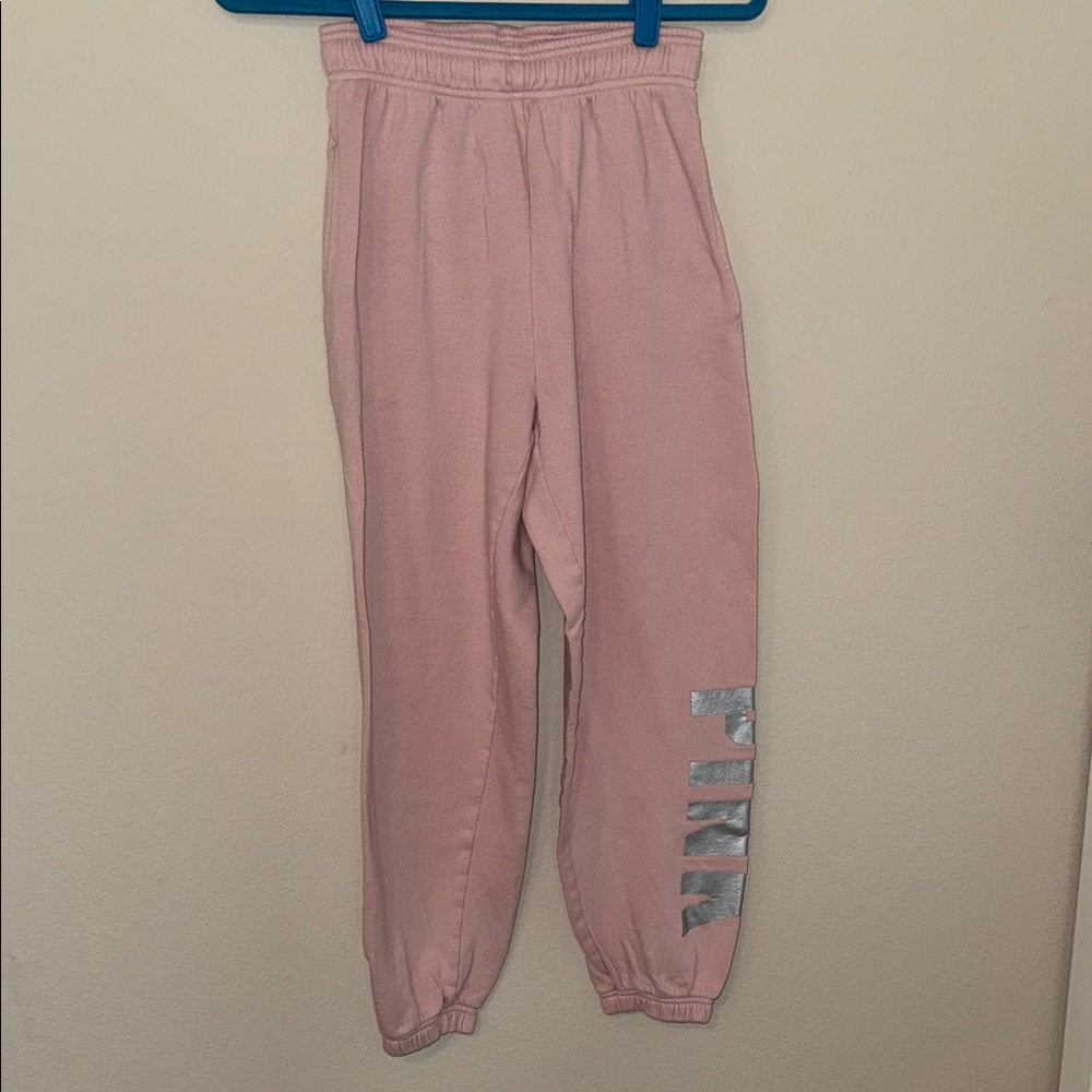 PINK Victoria’s Secret Pink Joggers Size XS
